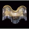 AMLS063 Diamond Wall Sconces | Sconces by Alan M