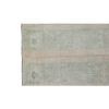Hand-Knotted Turkish Kurdish Runner - Tribal Design Low Pile | Runner Rug in Rugs by Vintage Pillows Store. Item composed of fabric