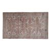 Vintage Turkish Karapinar Rug - Room Size Carpet 4'8" X 8'1" | Area Rug in Rugs by Vintage Pillows Store. Item composed of cotton and fiber