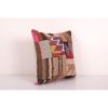 Hand Embroidery Cushion Cover, Kurdish rug Pillow Case, Home | Pillows by Vintage Pillows Store