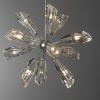 Alan Mizrahi IQ3903 Luma Starburst Pendant | Pendants by Alan Mizrahi Lighting Design
