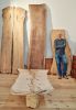 live Edge Table | Banquette Table in Tables by VANDENHEEDE FURNITURE-ART-DESIGN