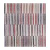 Vintage Cotton Striped Rag Rug Kilim 7'6'' X 10'4'' | Area Rug in Rugs by Vintage Pillows Store