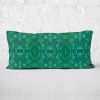 Ellen 12x24 Lumbar Pillow Cover | Pillows by Brandy Gibbs-Riley