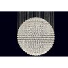 Alan Mizrahi AM9102A Crystal Sphere | Chandeliers by Alan Mizrahi Lighting Design