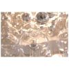 AM1077 Custom Rectangle Bubbles | Chandeliers by Alan M