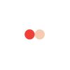 The Buste vase Corail velouté 1 | Vases & Vessels by Laura Dujoncquoy