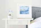 Tempest | Watercolor Painting in Paintings by Brazen Edwards Artist. Item composed of paper