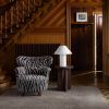 Paper Table Lamp | Work by District Loom