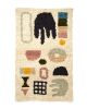 Dream Rug - Bright | Area Rug in Rugs by MINNA