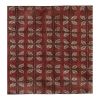 Vintage Anatolian Oushak Kars Handwoven Distressed | Area Rug in Rugs by Vintage Pillows Store. Item composed of cotton and fiber