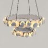 Alan Mizrahi IQ8413 Eucalyptus | Chandeliers by Alan Mizrahi Lighting Design