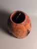Plum Voids 3 | Ornament in Decorative Objects by Wood Alchemist Studio. Item composed of wood