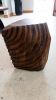 Walnut Blok Wave | Decorative Objects by Simon Silver Designs