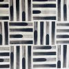 Painted Checker Wall Hanging | Tapestry in Wall Hangings by Julia Canright