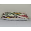 Ikat Lumbar Pillow Case, Made of Vintage Handloom Cushion Co | Pillows by Vintage Pillows Store
