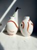The Buste vase Ombre d'Atlas 6 | Vases & Vessels by Laura Dujoncquoy