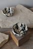 Set of 2 Rock Breakfast Bowls | Dinnerware by OWO Ceramics. Item made of ceramic