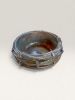 Ember Nest Clay Bowl | Decorative Bowl in Decorative Objects by RAW & UNIQ