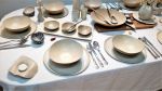 A Versatile Stoneware Dinnerware Set, Perfect for Christmas | Plate in Dinnerware by YomYomceramic. Item made of ceramic