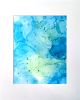 hidden currents | abstract art original | Watercolor Painting in Paintings by Megan Spindler