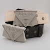 Prada Concrete Belt | Sculptures by Caos Motē