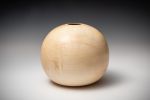 Hard Maple Vessel | Decorative Objects by Louis Wallach Designs. Item composed of maple wood