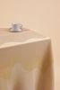 Organic Cotton/Viscose Tablecloth | Linens & Bedding by BOI. Item composed of cotton