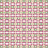 Tolipa Gesheriara, Fuchsia | Fabric in Linens & Bedding by Philomela Textiles & Wallpaper. Item composed of cotton