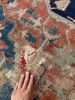 Contact if interested - HIGHLY POWERFUL TURN-OF-THE-CENTURY | Area Rug in Rugs by The Loom House. Item made of cotton