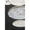 Alan Mizrahi AM0607 Manhattan Disc | Chandeliers by Alan Mizrahi Lighting Design