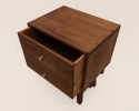 Belfry Bedside Table | Tables by Oliver Inc. Woodworking. Item composed of wood