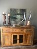 ELEGANT Sinker Cypress sideboard table!! | Storage by Pelican State Woodworks