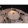 Alan Mizrahi QZ2704 Vistosi Globe | Chandeliers by Alan Mizrahi Lighting Design