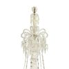 Alan Mizrahi IQ2041 Monticello Antique | Chandeliers by Alan Mizrahi Lighting Design