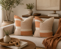Portland Pillow Cover | Pillows by Busa Designs