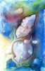 Seashells | Prints by Brazen Edwards Artist. Item composed of canvas and paper
