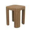 CORSO (End Table) | Tables by Oggetti Designs. Item composed of wood