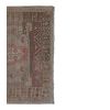 Beautiful Natural Dyes Antique Wool Pile Tribal Taspinar Rug | Area Rug in Rugs by Vintage Pillows Store. Item composed of cotton and fiber