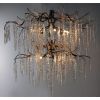 Alan Mizrahi QZ2120 Maxim Willow | Chandeliers by Alan Mizrahi Lighting Design