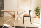 Oval Stellar Table | Dining Table in Tables by Louw Roets
