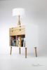 Dresser, Commode, Credenza in Solid Oak Wood | Storage by Manuel Barrera Habitables. Item composed of oak wood