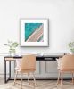 Decks | Prints by Neon Dunes by Lily Keller. Item made of paper