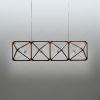 KA1817 4X Truss Chandelier | Pendants by Alan M