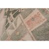Distressed Extra Long Turkish Runner Rug - Stair Carpet | Rugs by Vintage Pillows Store. Item made of cotton & fiber