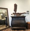 Driftwood Tabletop Display Piece "Relaxed" | Sculptures by Sculptured By Nature  By John Walker. Item composed of wood in minimalism style