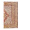 Geometric Design Rug, Decorative Old Handmade Wool Carpet | Area Rug in Rugs by Vintage Pillows Store. Item composed of cotton