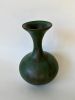 Green bottleneck No. 54 | Vase in Vases & Vessels by Dana Chieco