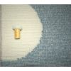 Nassau Teal Wool Handknotted Rug | Area Rug in Rugs by Organic Weave Shop. Item made of wool & fiber
