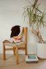 Mortar | Throw Blanket | Linens & Bedding by Upton